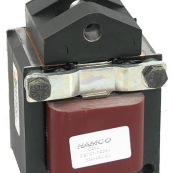 EB700 Series Pull Type Solenoid With Through Hole Mount