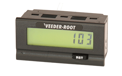 A103 Series Programmable Rate Meter