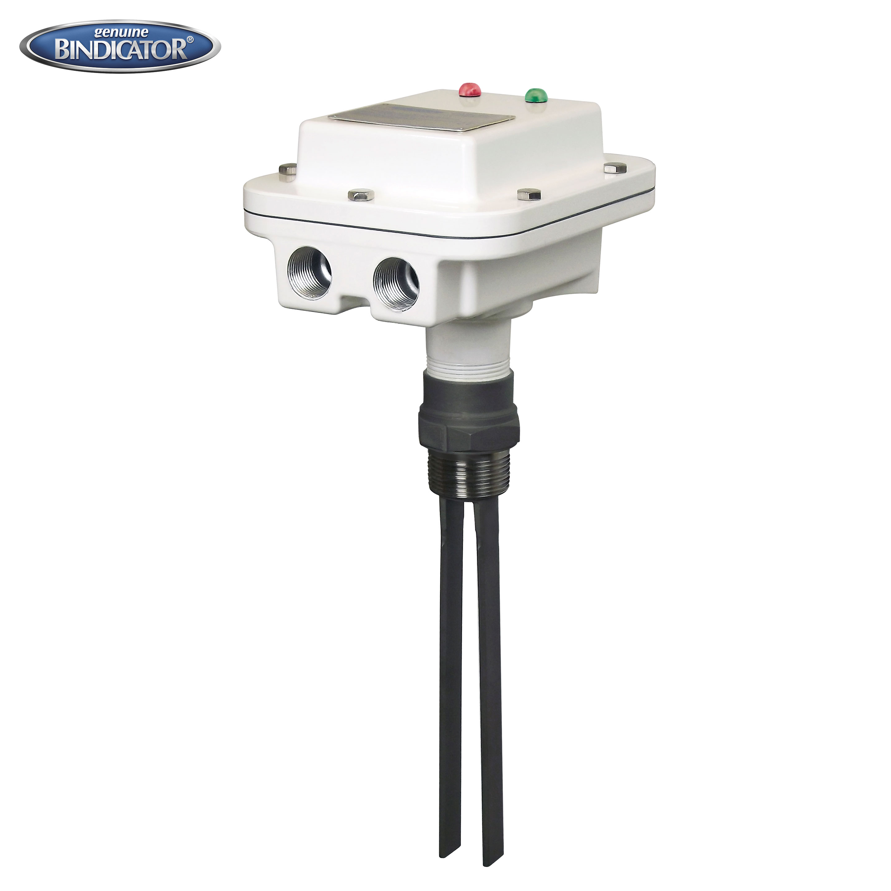 Pulse Point II Series Vibrating Fork Level Sensor Bindicator