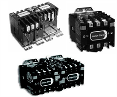 ac contactor family