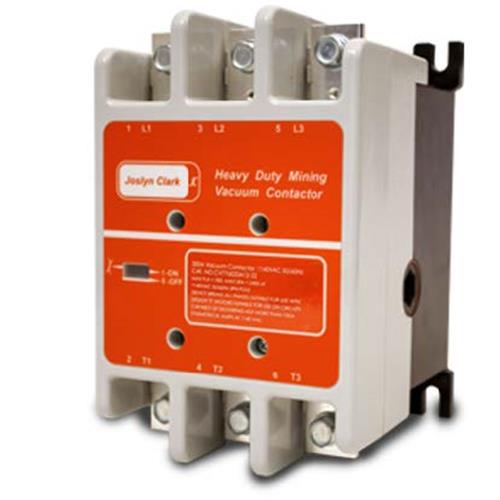 Vacuum Contactors, Starters, Relays & Fire Pumps Joslyn Clark