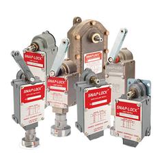 Heavy Duty Limit Switches