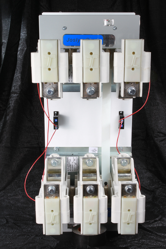Joslyn Clark Vacuum Contactors, Starters, Relays & Fire Pumps