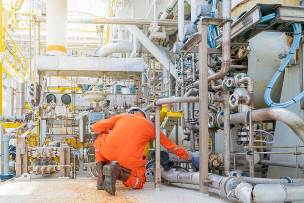 Valve Position Indication with Limit Switches