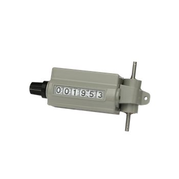 1953 Series Gear Driven Mechanical Counter