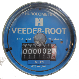 475 Series Hubodometer