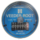 490 Series Hubodometer