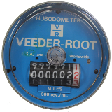 500 Series Hubodometer