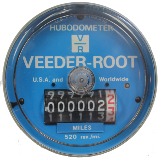 520 Series Hubodometer