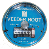 525 Series Hubodometer