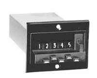 7441 Series Electro- Mechanical Predetermining Counter