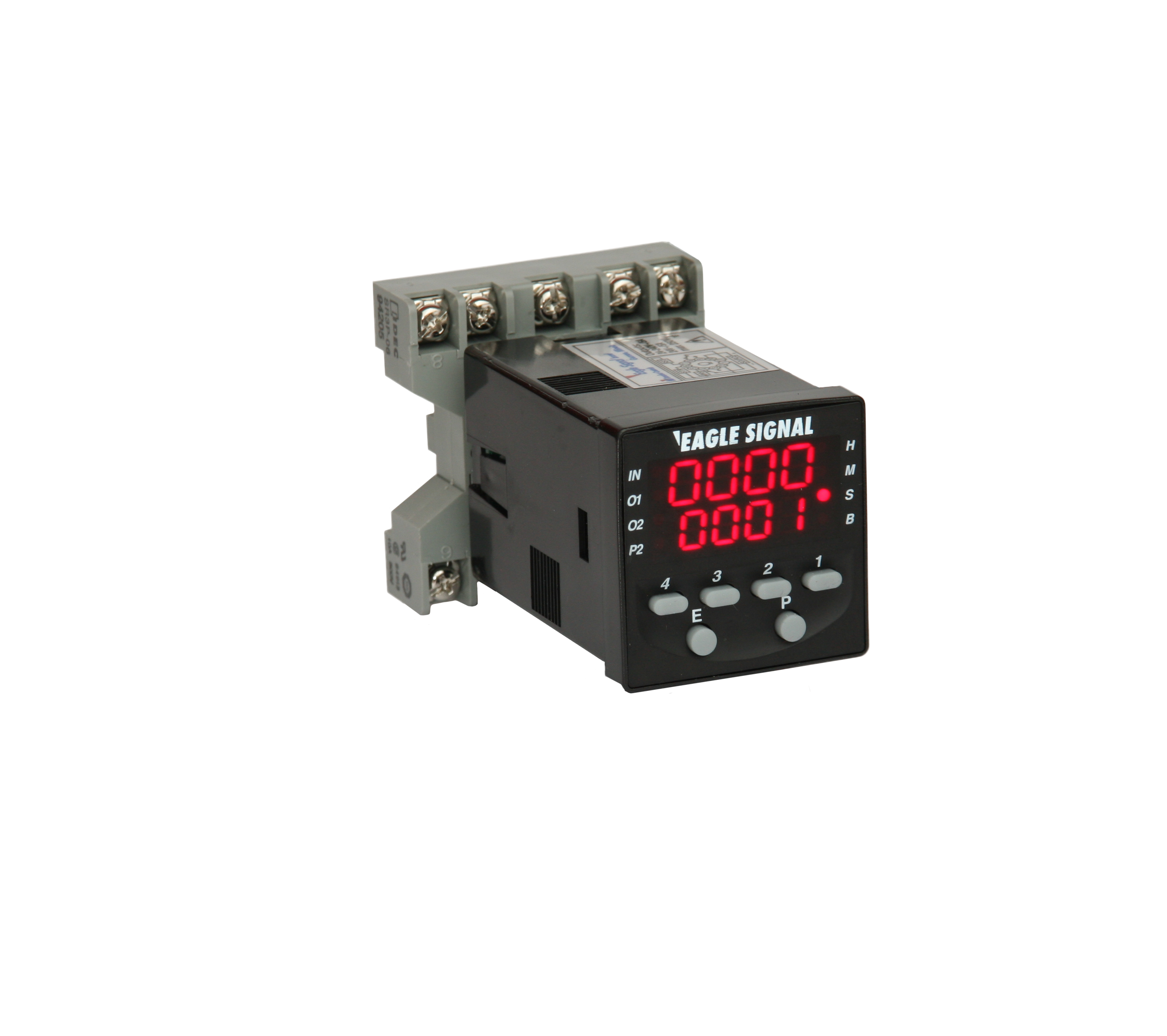 EagleSignal Electronic Timers B506 Repeat Cycle Programmable Timer