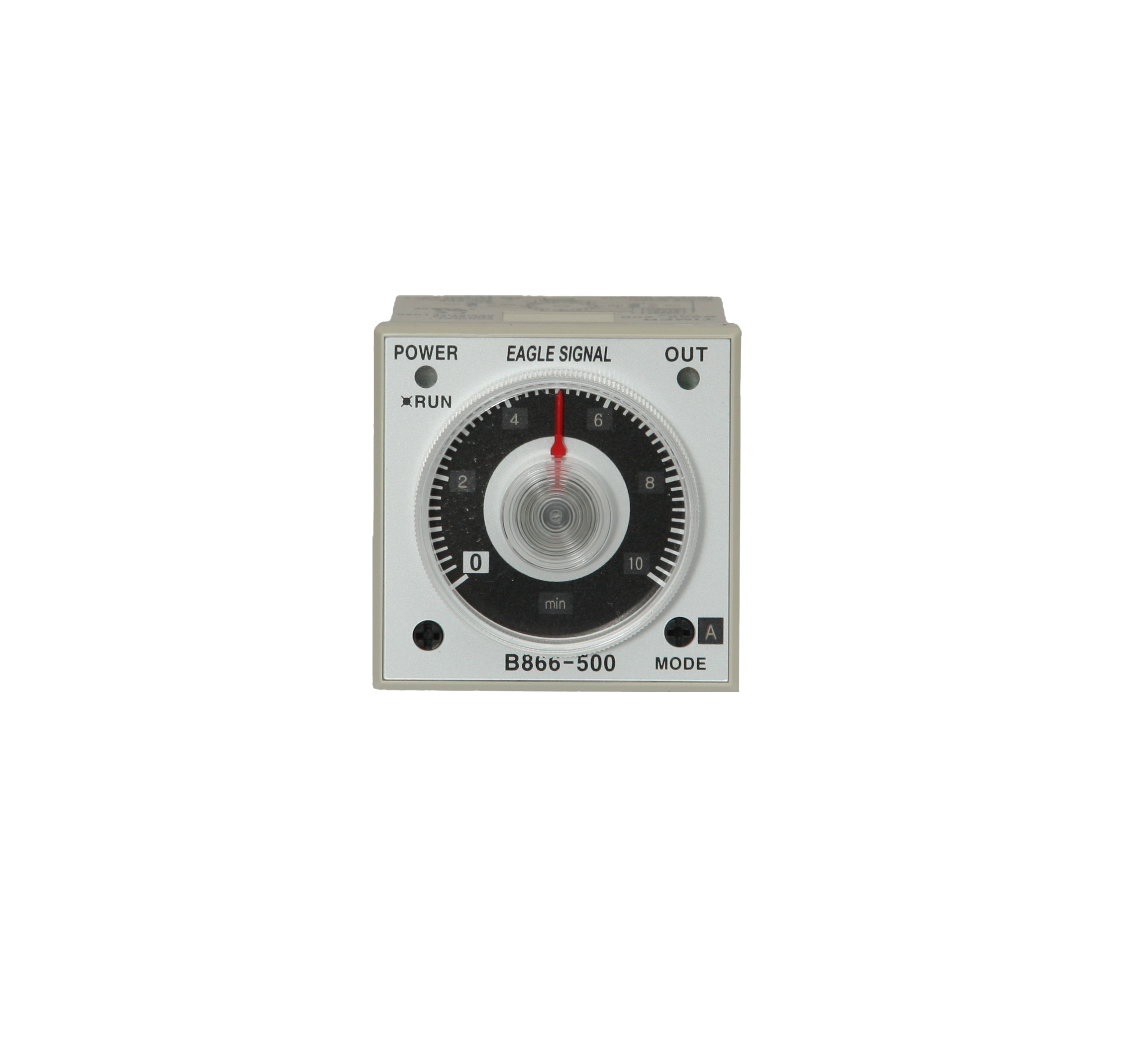 EagleSignal Electronic Timers B866 MultiFunction Analog Timer