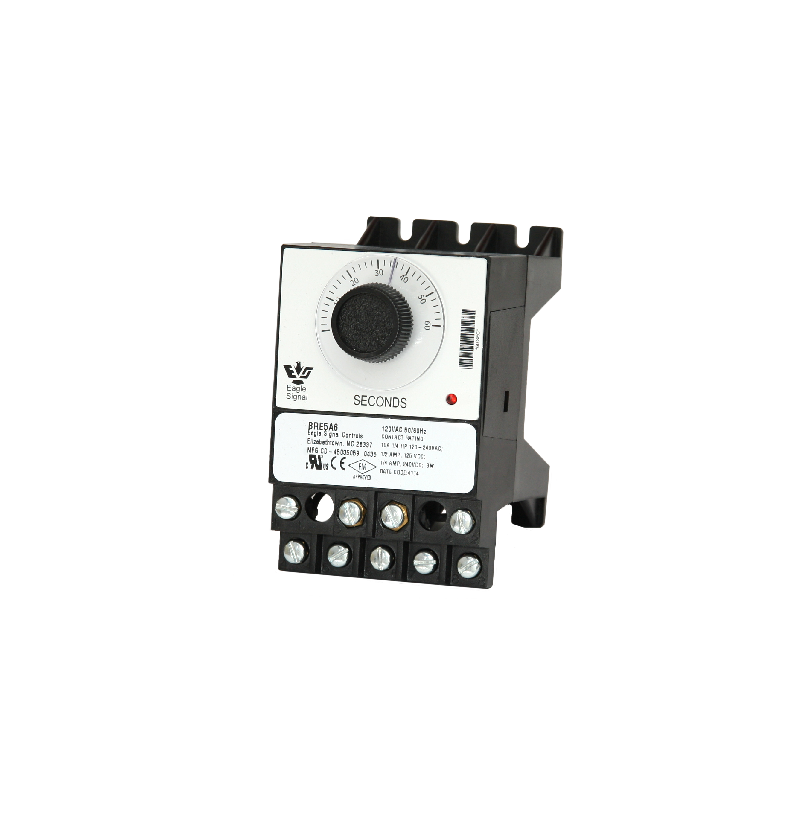 EagleSignal Electronic Timers BRE Reset Timer