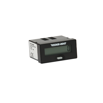 C342 Series 1-32 DIN Time Totalizer
