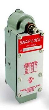 EA700 Series Double Pole Heavy Duty Limit Switch