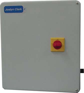 Joslyn Clark Jockey Pump Controller