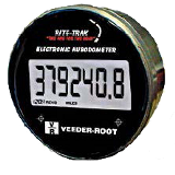 Rite Trak Electronic Hubodometer