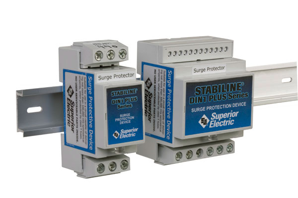 Stabiline DIN Mounted Surge Protection Devices
