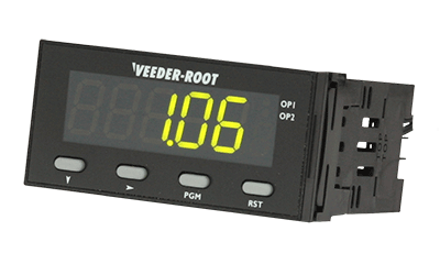 C628 Rate Meter