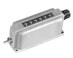 1259-1260-1261-1262 Series Mechanical Counters 1259-1260-1261-1262 Series Mechanical Counters