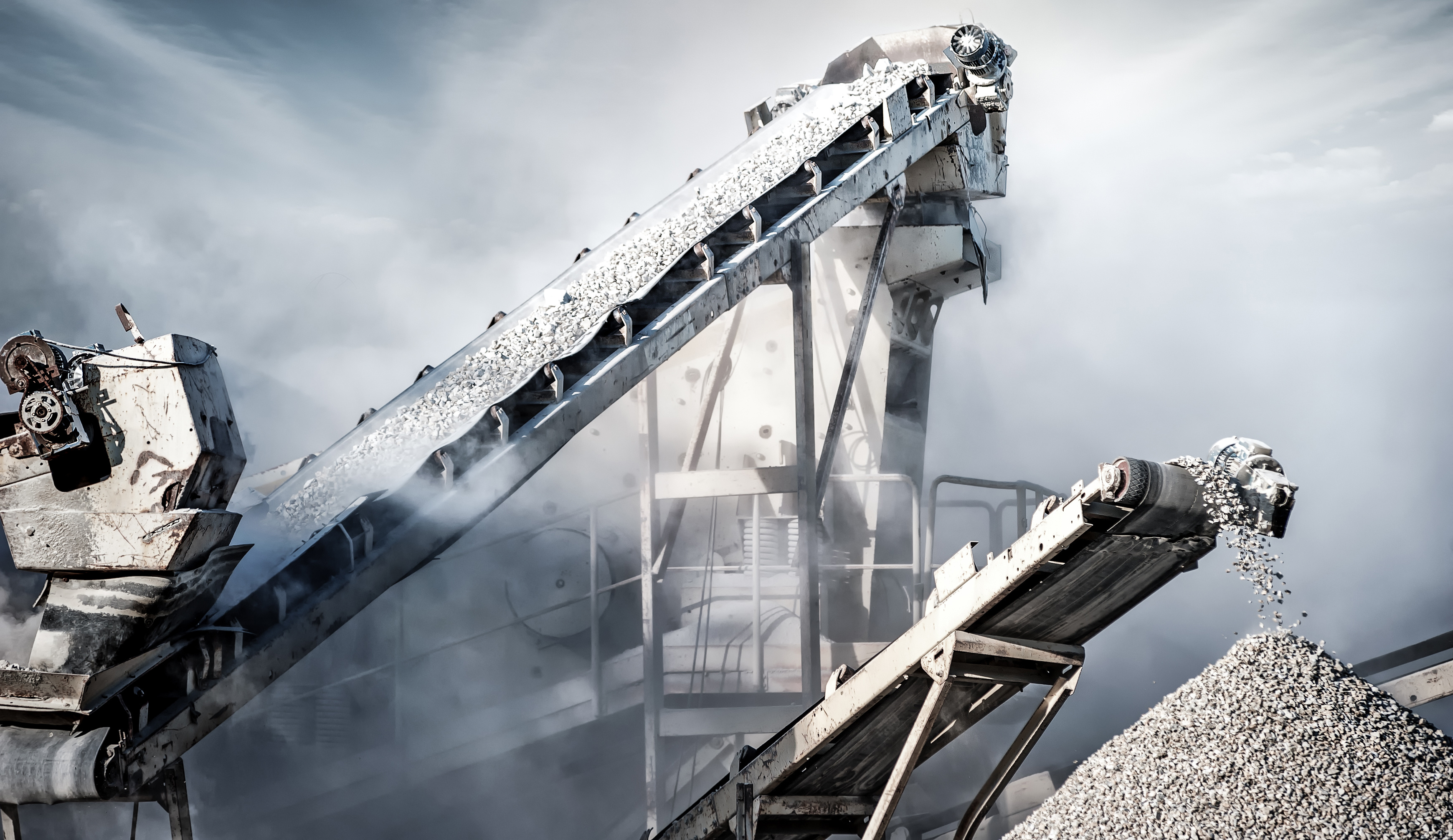 stone crusher