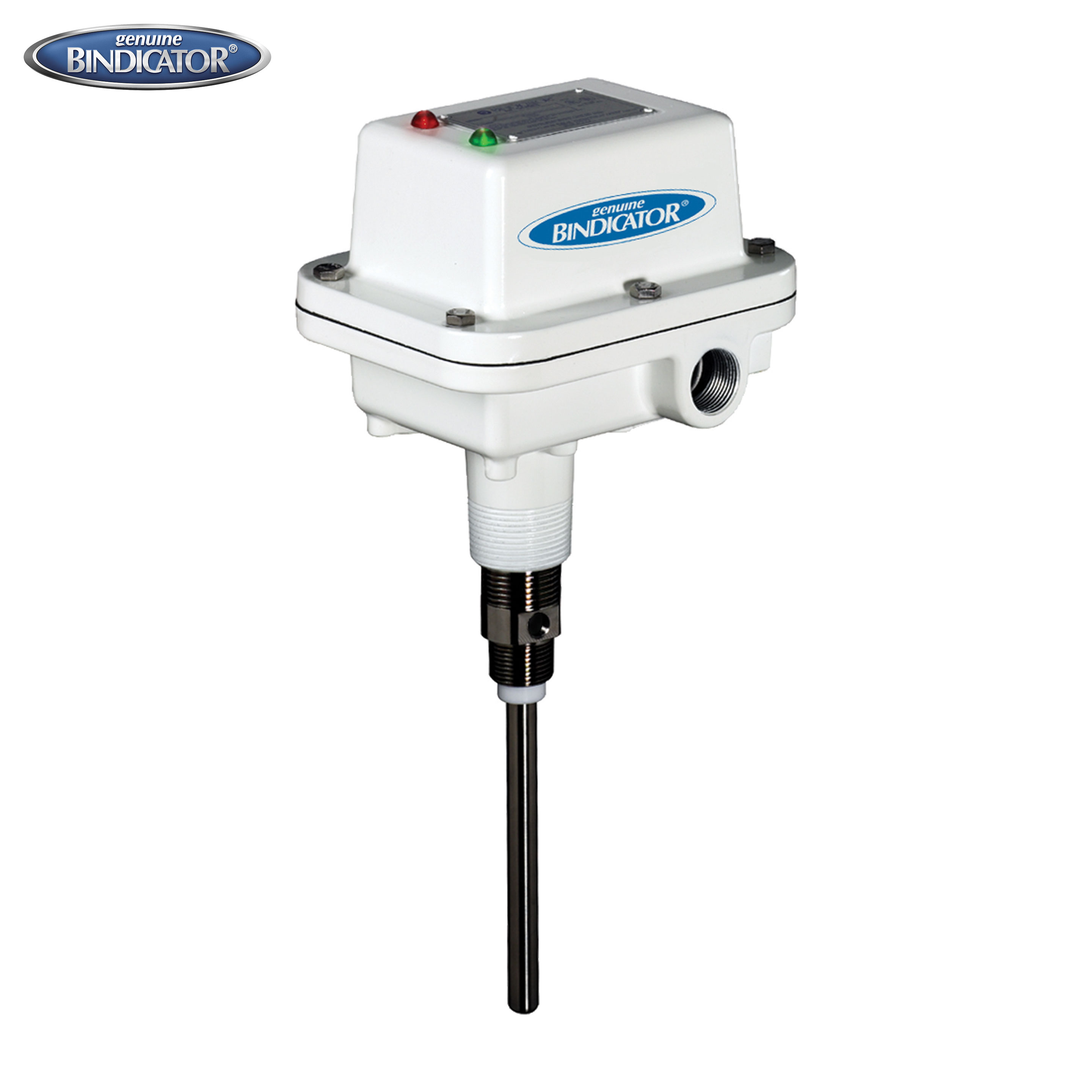 FloGuard Broken Bag Detector & Flow Switch Bindicator