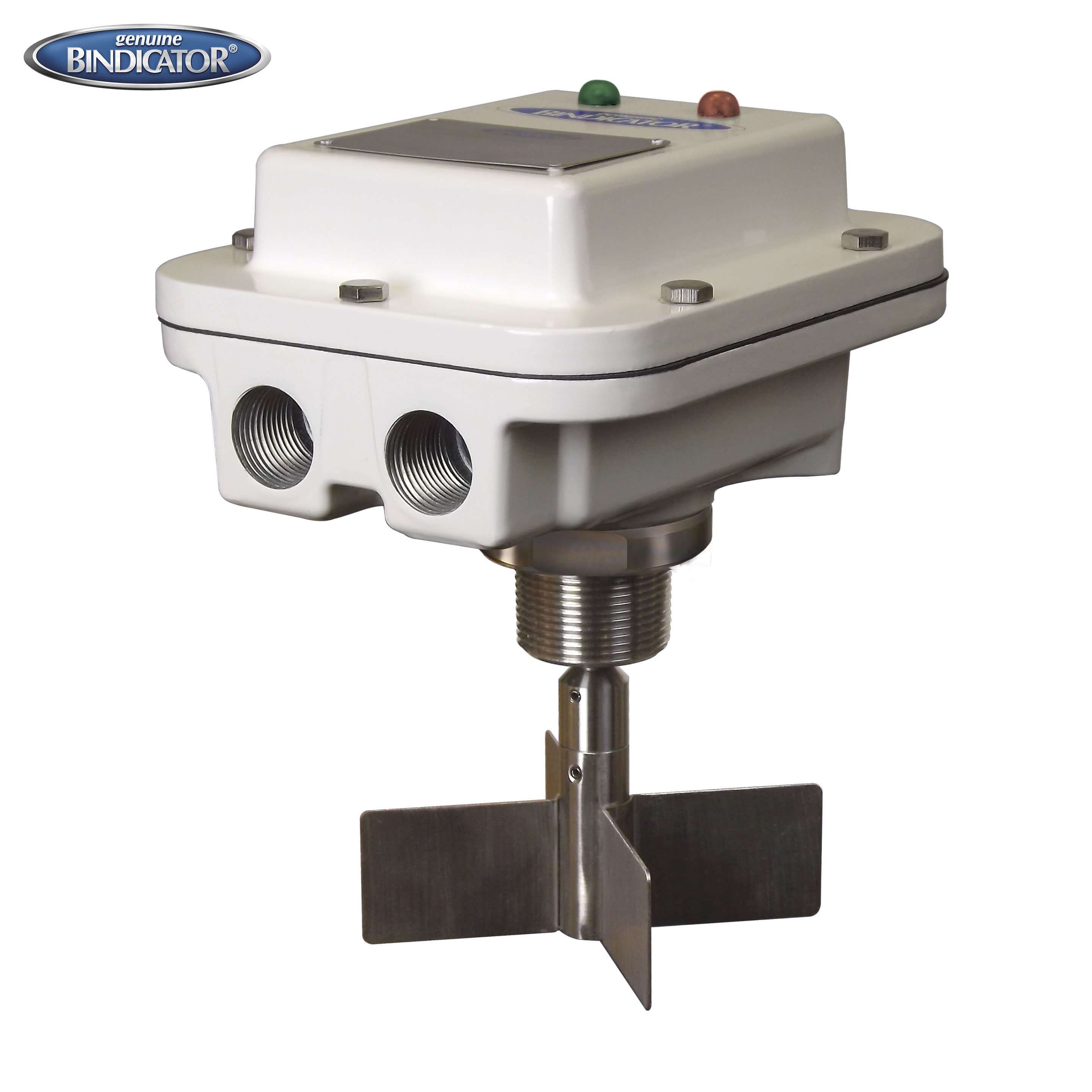 Point and Continuous Level Sensors Bindicator