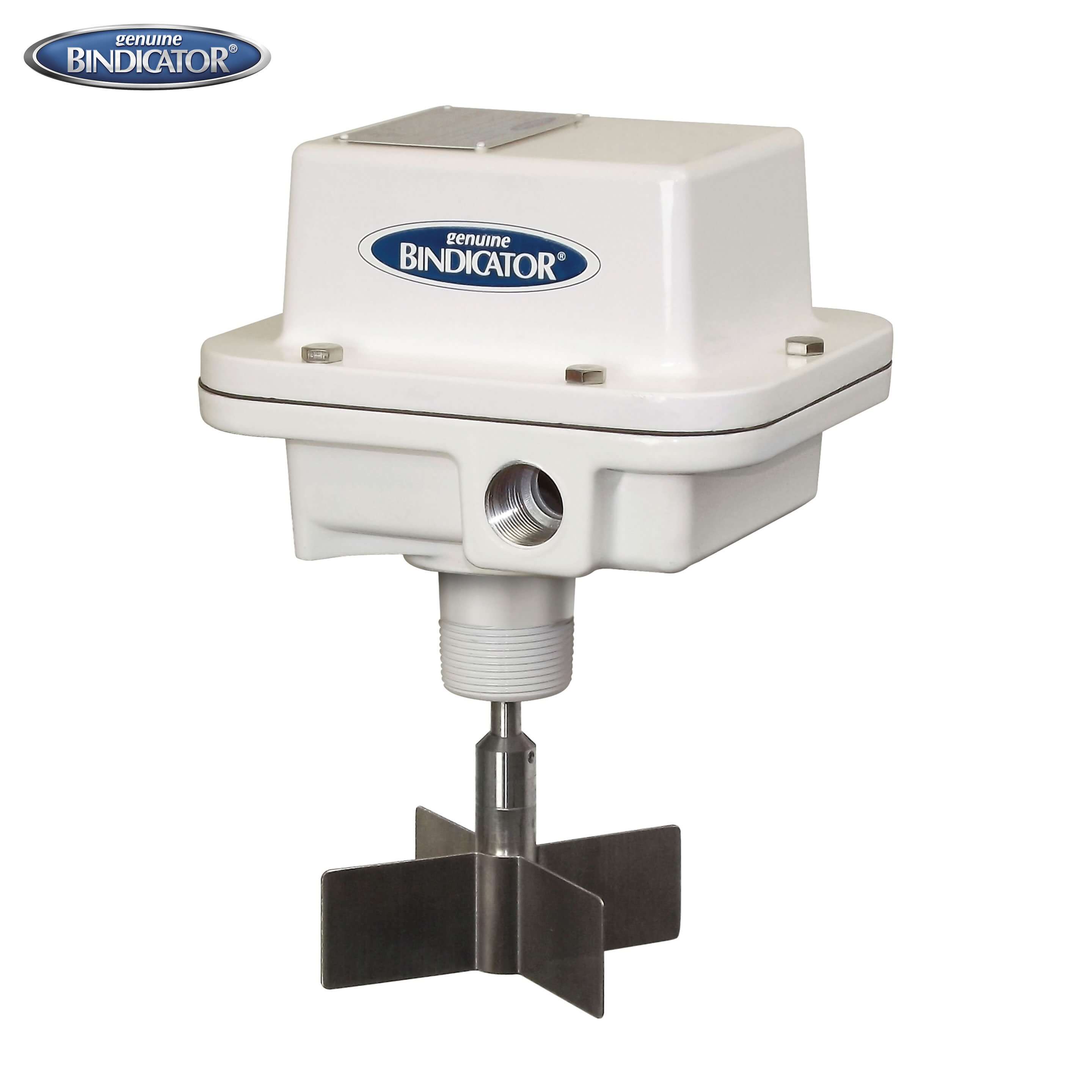 Point and Continuous Level Sensors Bindicator