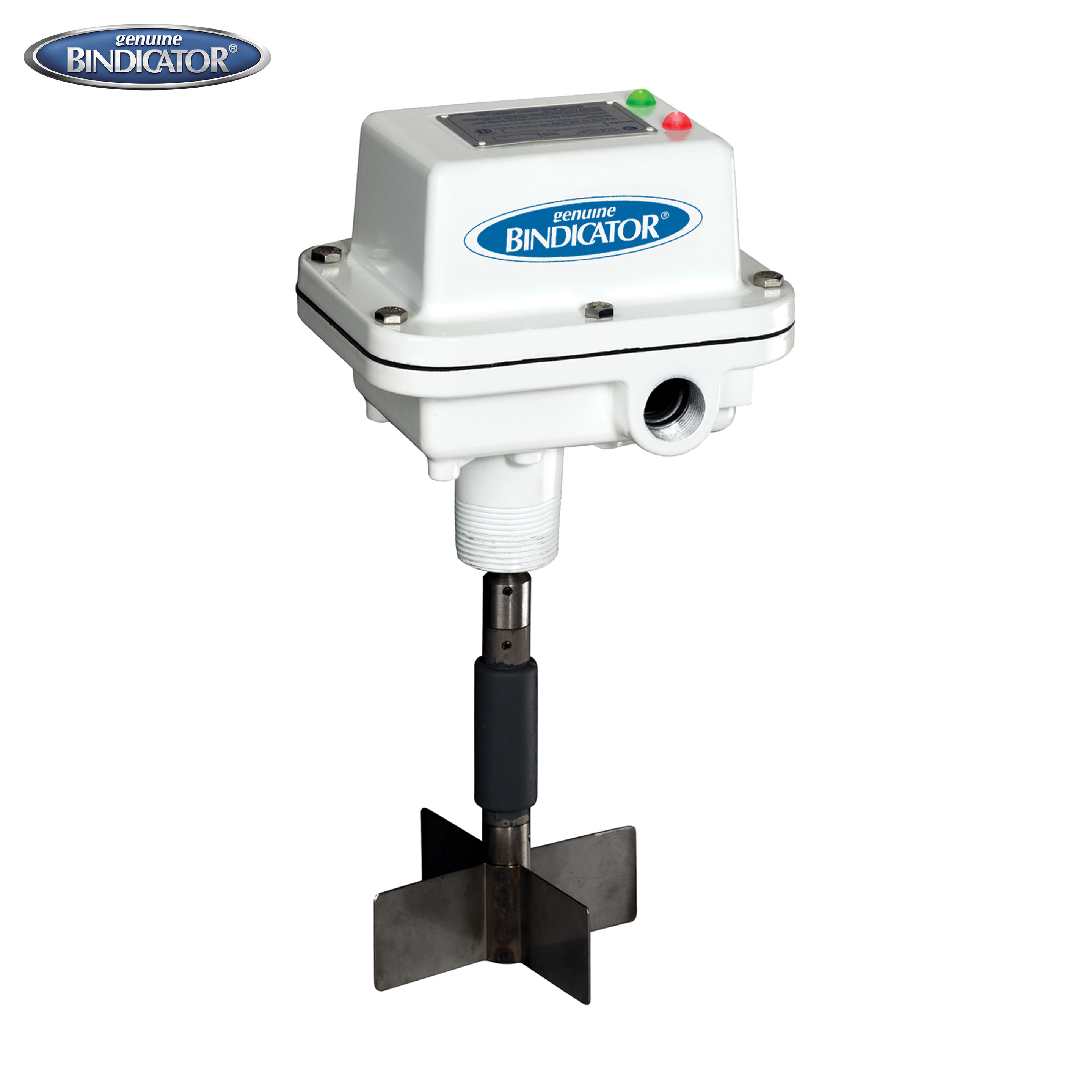 SuperSafe RotoBinDicator Bulk Level Sensor Bindicator