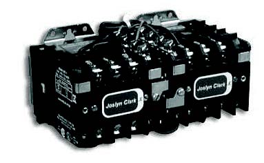 Joslyn Clark T13U03A Size 00 Contactor Starter W Enclosure 110v Coil 9amp for sale online 