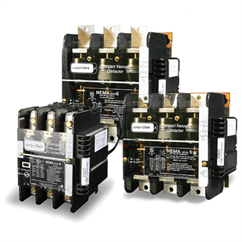 CV Series Compact Vacuum Contactor Family