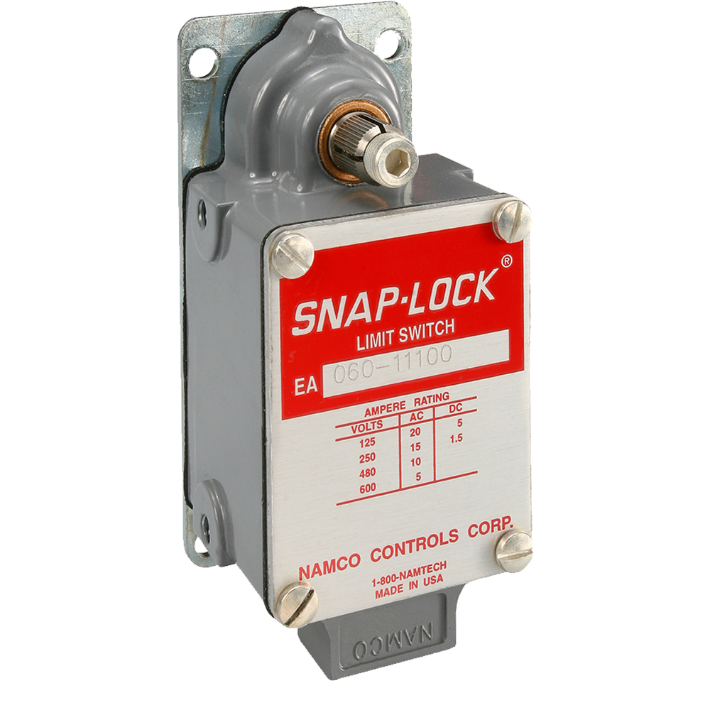 Heavy Duty Limit Switches & Connectors Namco