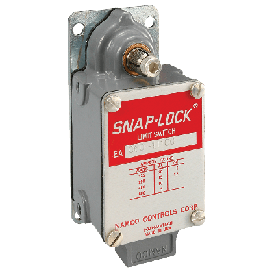 EA060 Series Heavy Duty Limit Switch