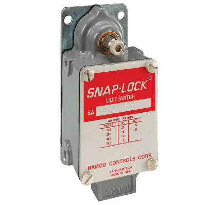 EA080 Series Heavy Duty Limit Switch