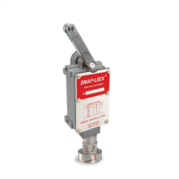 EA170 Series Nuclear Qualified Mechanical Limit Switch