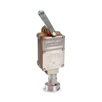 EA180 Series Nuclear Qualified Limit Switch