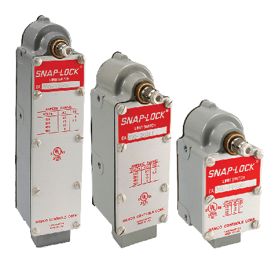 EA700 Series Heavy Duty Limit Switch