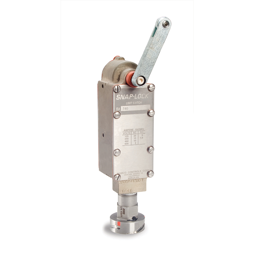 EA740 Series | Nuclear Qualified Limit Switch | Namco