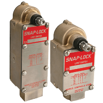 EA780 &amp;amp; EA790 Series Navy Marine Limit Switch