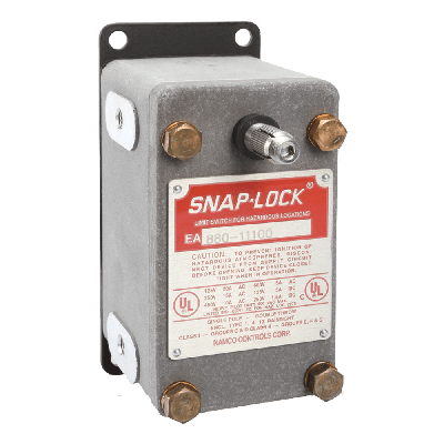 EA880 Series Hazardous Location Limit Switch