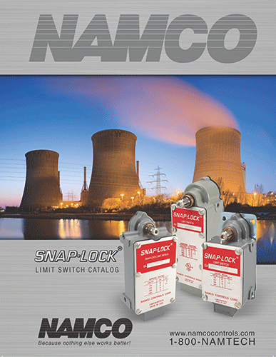 Namco D1200G Snap-lock Mark II Limit Switch for sale online 