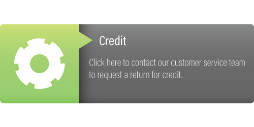 Submit Return for Credit Request