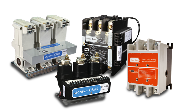 Vacuum Contactors & Starters | Joslyn Clark