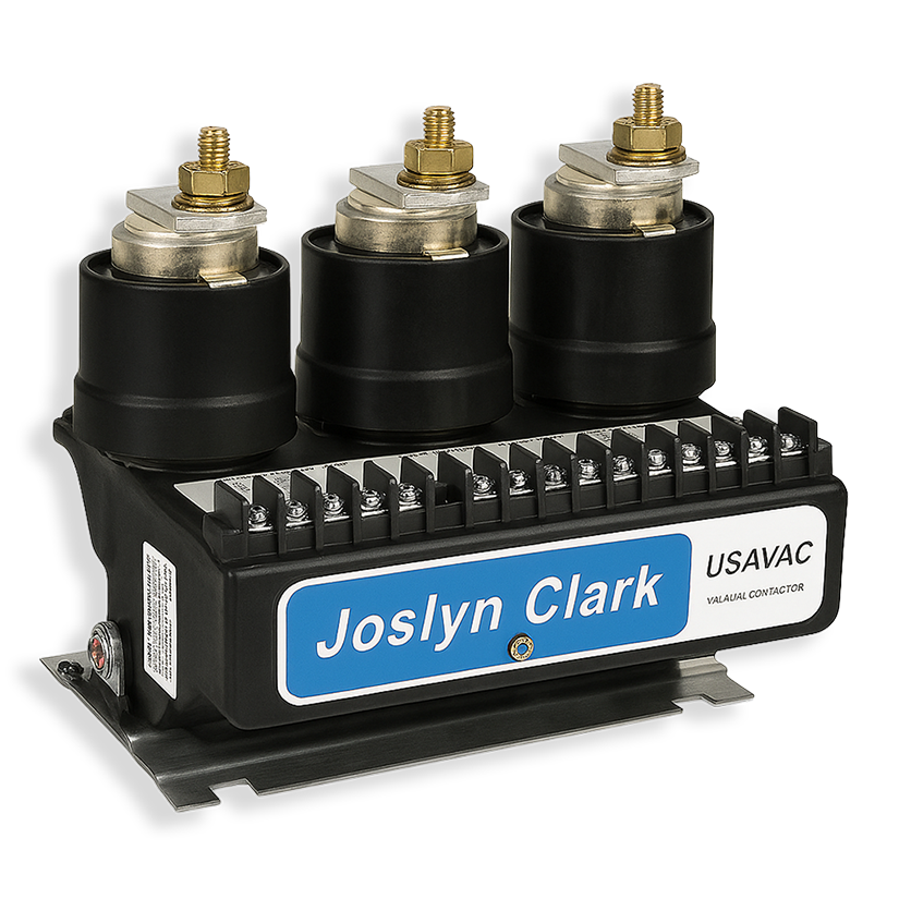 VC Series Low Voltage Vacuum Contactor