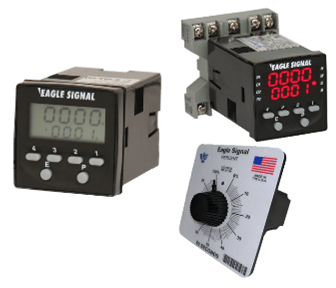 Electronic & Programmable Timers