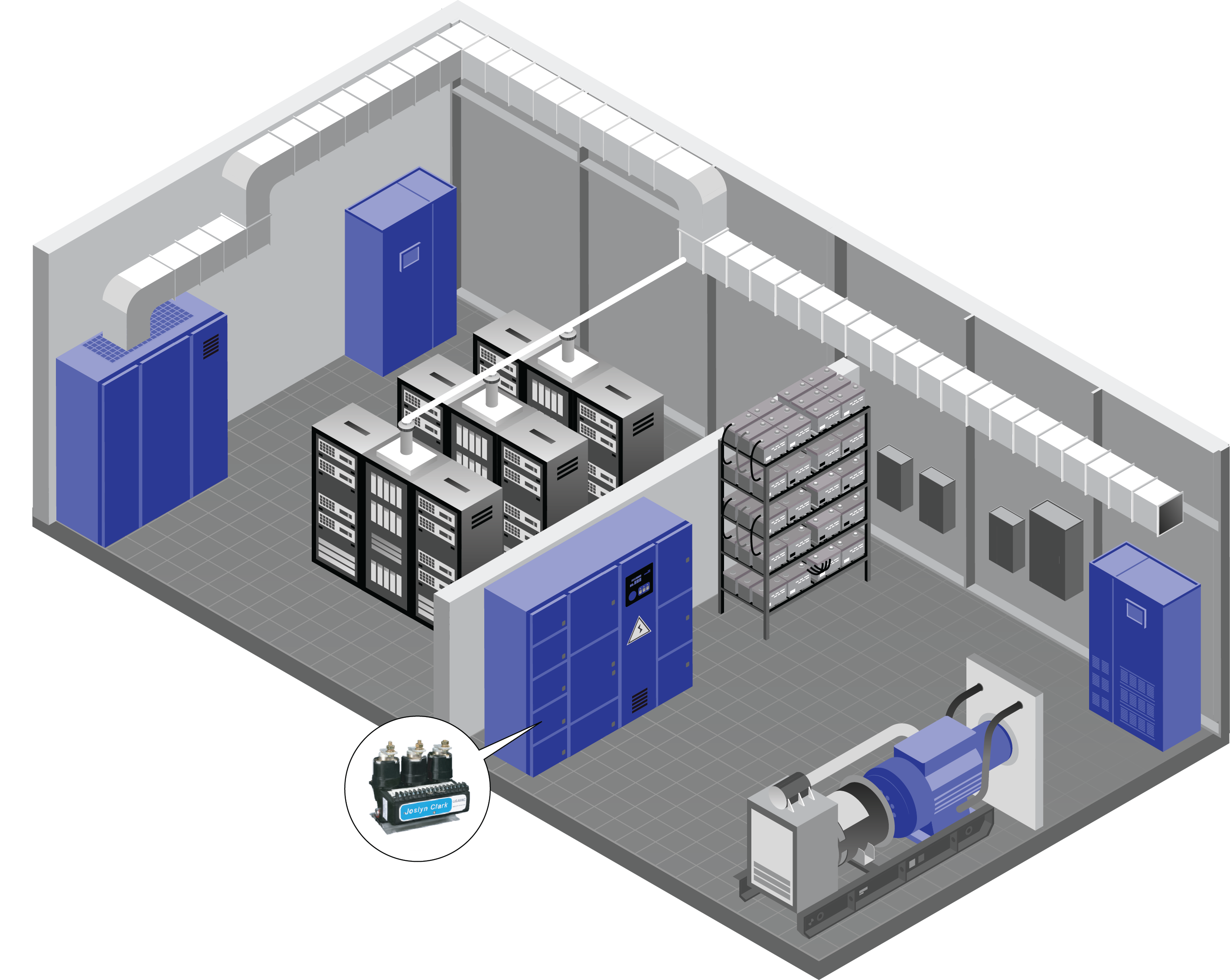 data center graphic