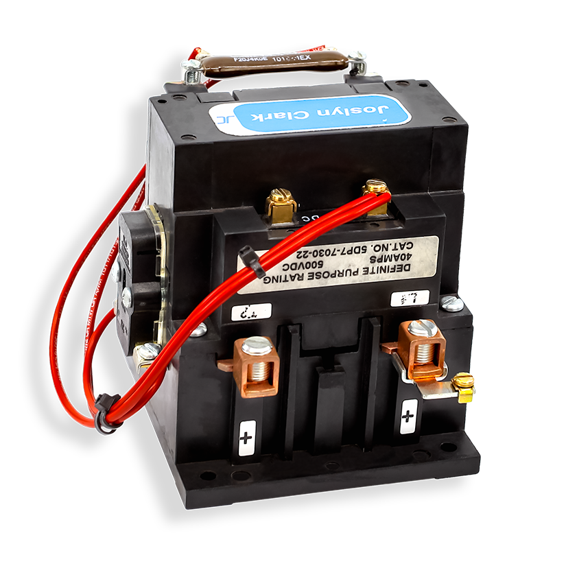 5DP General Purpose DC Contactor