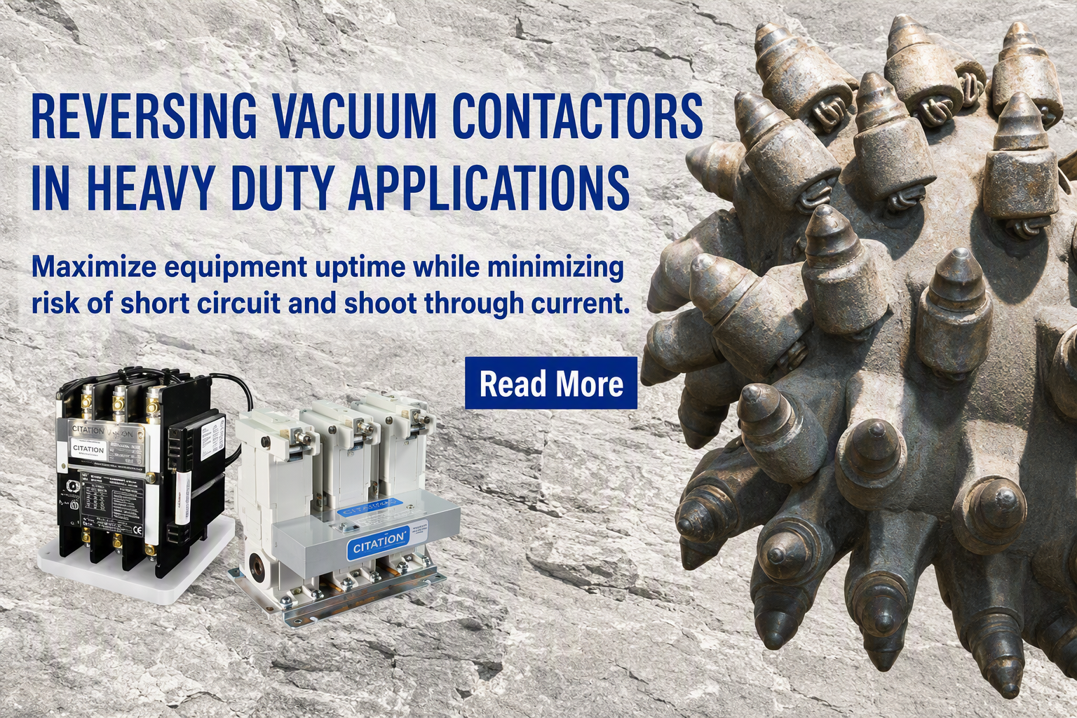 Reversing Contactor Image