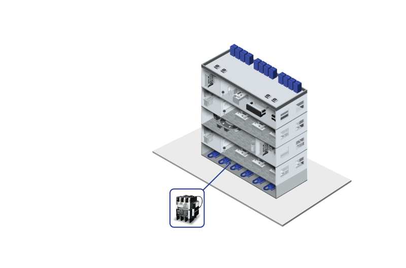 vacuum contactors for hvac